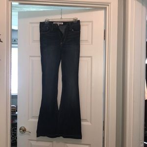 Hidden Jeans flares/bell bottoms